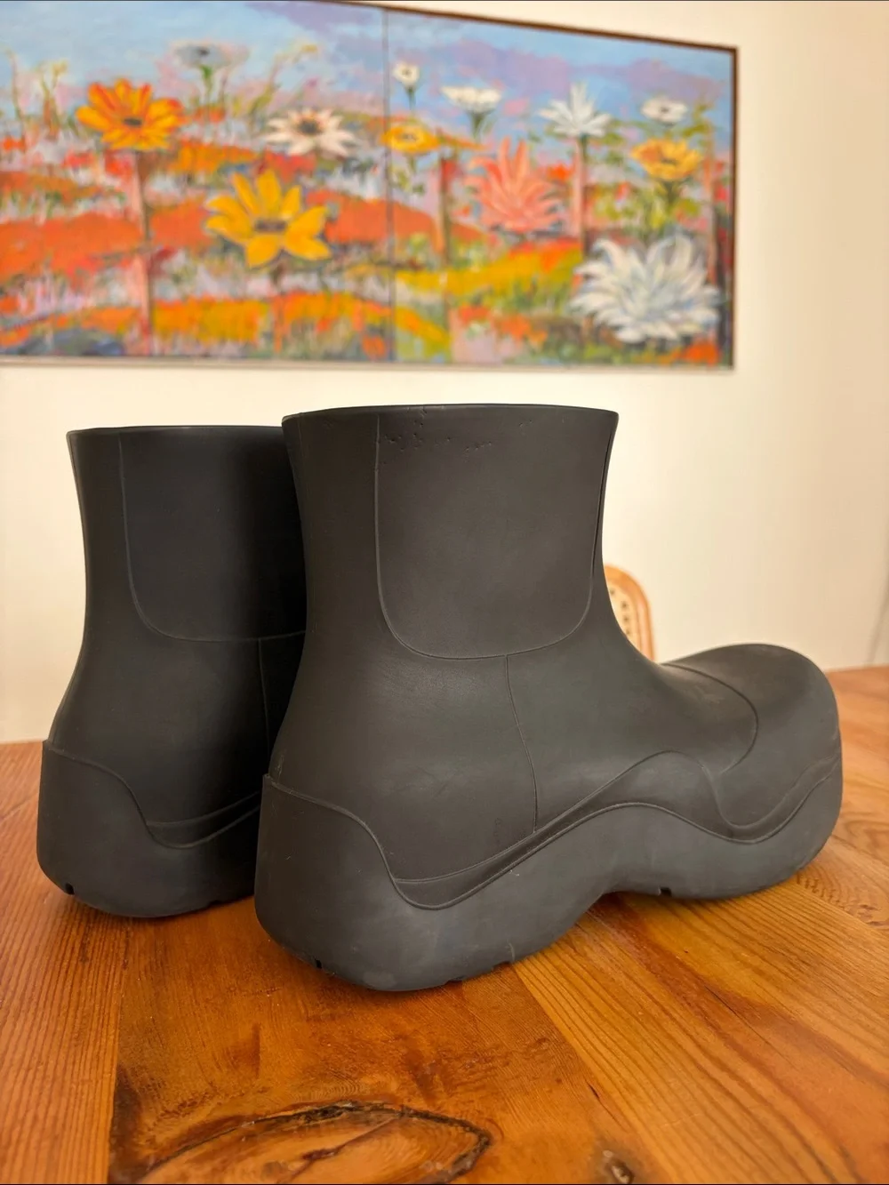 Bottega Veneta Puddle Boots